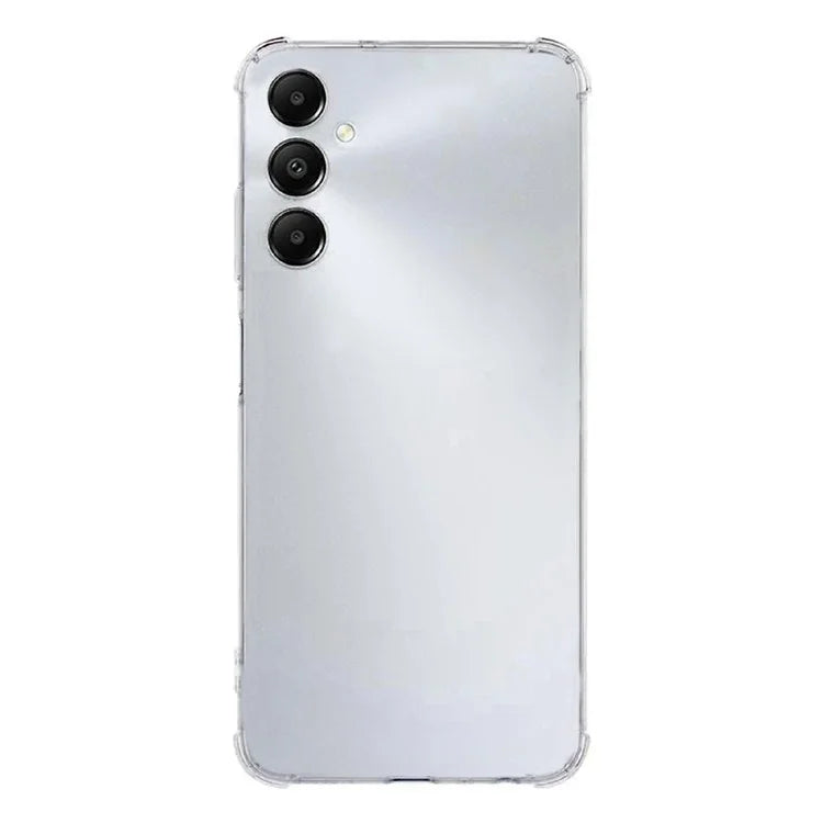 KALEBOL KLB-TPU001 For Samsung Galaxy A05s 4G Case 1.5mm TPU Transparent Anti-Drop Phone Cover