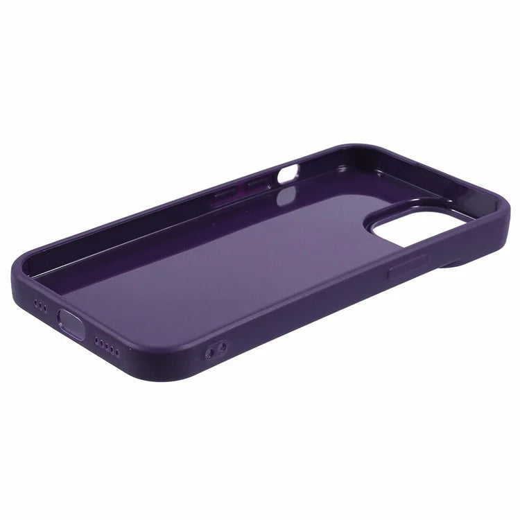 HRX Series for iPhone 15 Case Matte TPU Straight Edge Phone Cover