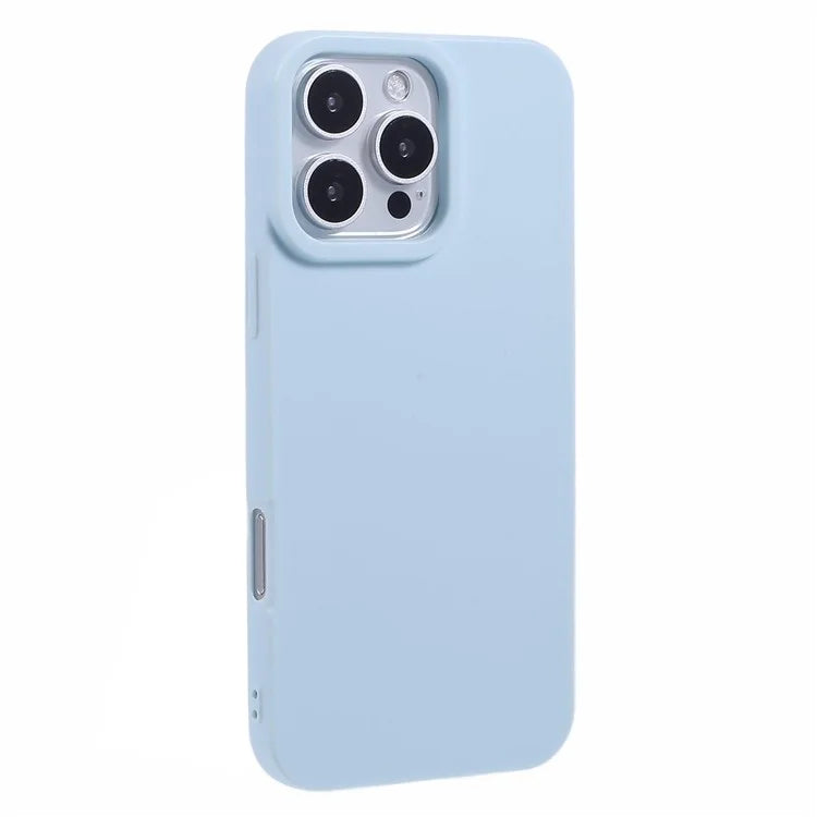HRX Series for iPhone 14 Pro Max Case Matte TPU Straight Edge Phone Cover