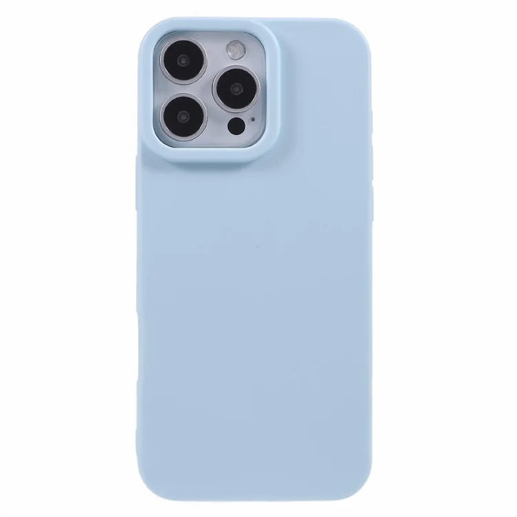 HRX Series for iPhone 14 Pro Max Case Matte TPU Straight Edge Phone Cover