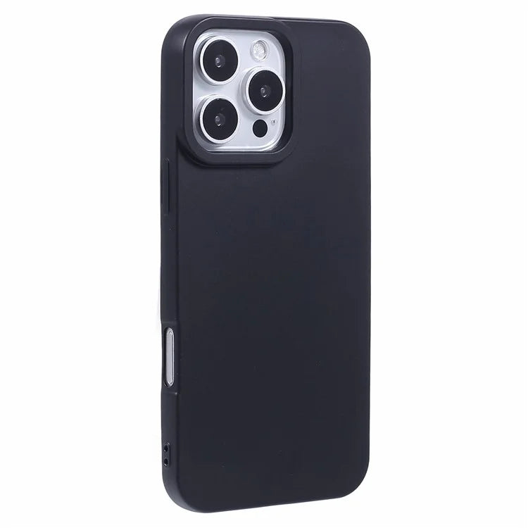 HRX Series for iPhone 14 Pro Max Case Matte TPU Straight Edge Phone Cover