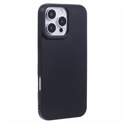 HRX Series for iPhone 14 Pro Max Case Matte TPU Straight Edge Phone Cover