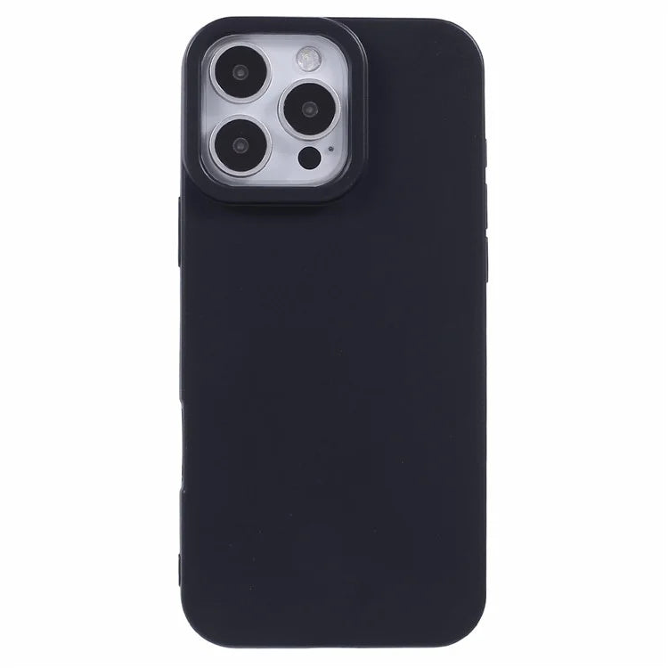 HRX Series for iPhone 14 Pro Max Case Matte TPU Straight Edge Phone Cover