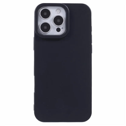 HRX Series for iPhone 14 Pro Max Case Matte TPU Straight Edge Phone Cover