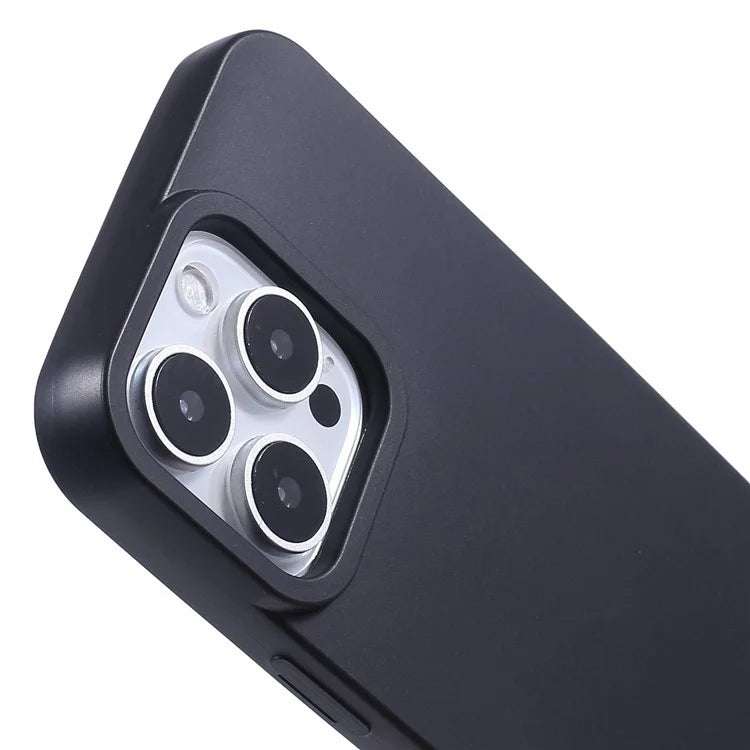 HRX Series for iPhone 14 Pro Max Case Matte TPU Straight Edge Phone Cover
