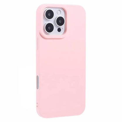 HRX Series for iPhone 14 Pro Max Case Matte TPU Straight Edge Phone Cover