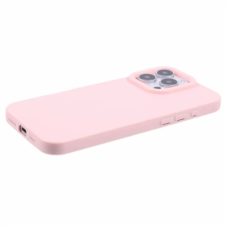HRX Series for iPhone 14 Pro Max Case Matte TPU Straight Edge Phone Cover