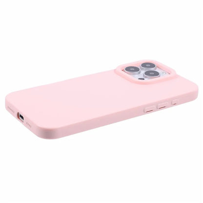 HRX Series for iPhone 14 Pro Max Case Matte TPU Straight Edge Phone Cover