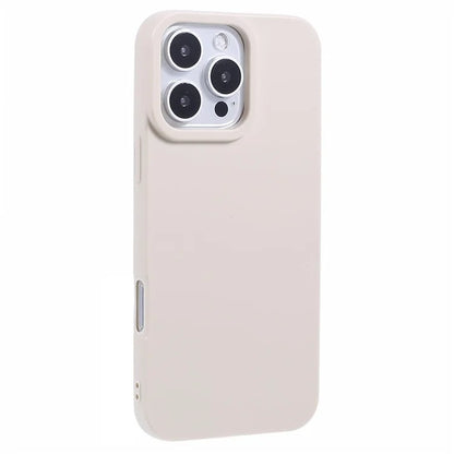 HRX Series for iPhone 14 Pro Max Case Matte TPU Straight Edge Phone Cover