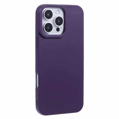 HRX Series for iPhone 14 Pro Max Case Matte TPU Straight Edge Phone Cover