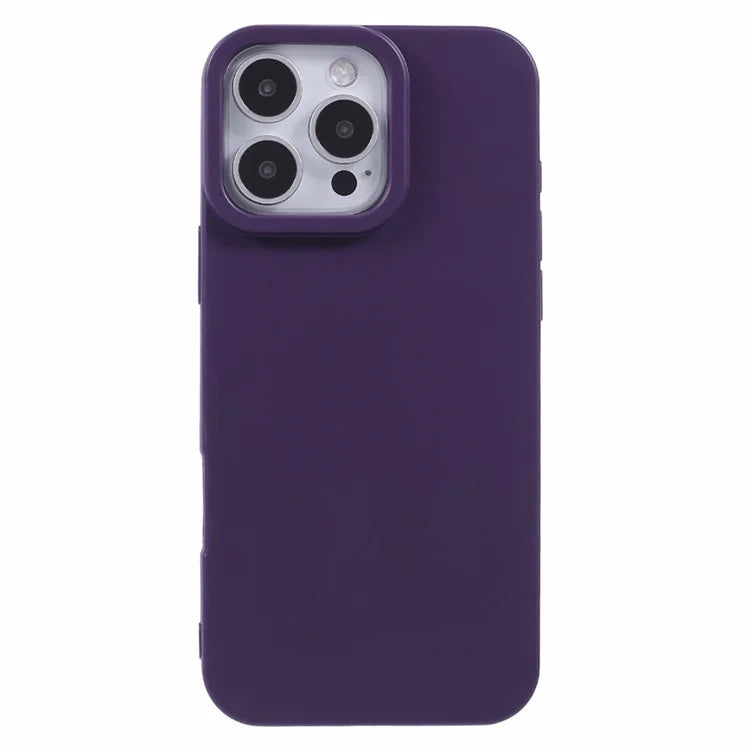 HRX Series for iPhone 14 Pro Max Case Matte TPU Straight Edge Phone Cover