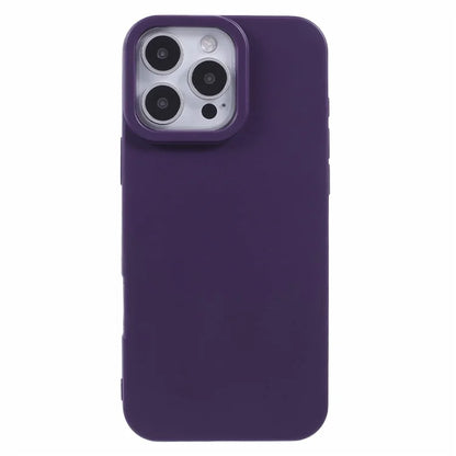 HRX Series for iPhone 14 Pro Max Case Matte TPU Straight Edge Phone Cover