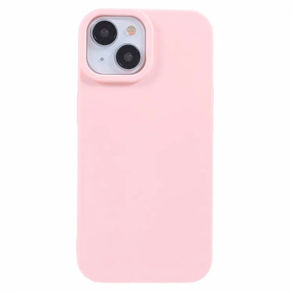 HRX Series for iPhone 14 Plus Case Matte TPU Straight Edge Phone Cover