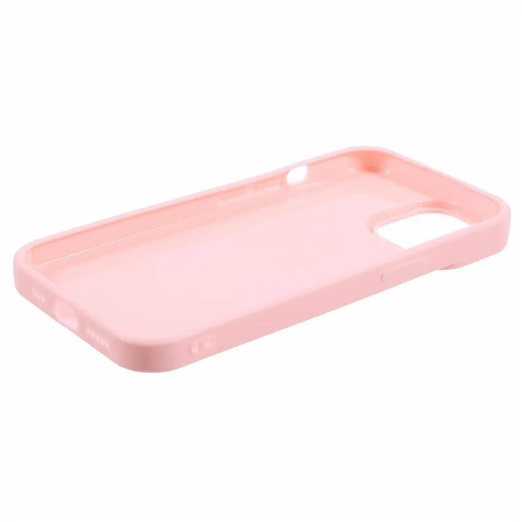 HRX Series for iPhone 14 Plus Case Matte TPU Straight Edge Phone Cover