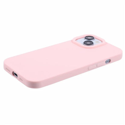 HRX Series for iPhone 14 Plus Case Matte TPU Straight Edge Phone Cover