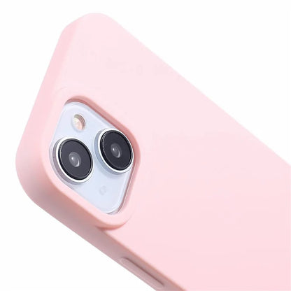 HRX Series for iPhone 14 Plus Case Matte TPU Straight Edge Phone Cover