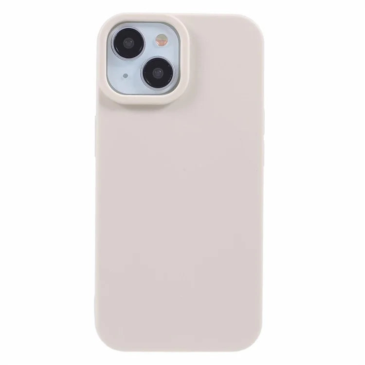 HRX Series for iPhone 14 Plus Case Matte TPU Straight Edge Phone Cover