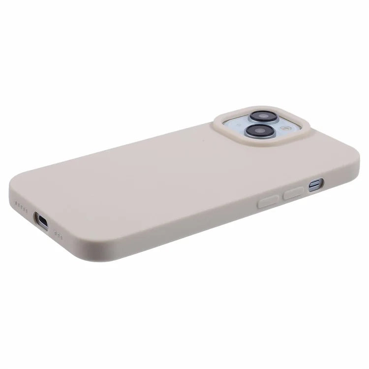 HRX Series for iPhone 14 Plus Case Matte TPU Straight Edge Phone Cover