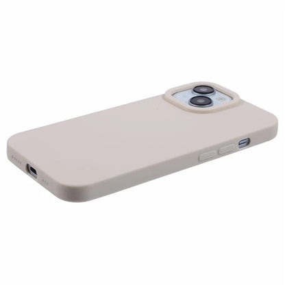 HRX Series for iPhone 14 Plus Case Matte TPU Straight Edge Phone Cover
