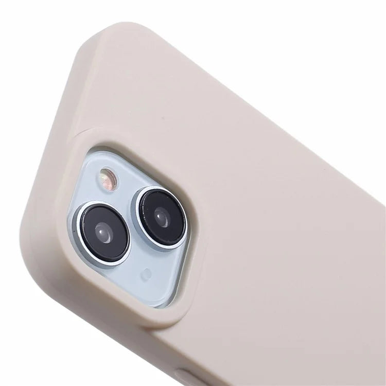 HRX Series for iPhone 14 Plus Case Matte TPU Straight Edge Phone Cover