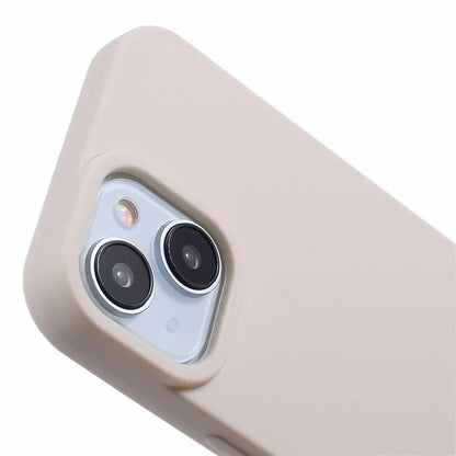 HRX Series for iPhone 14 Plus Case Matte TPU Straight Edge Phone Cover