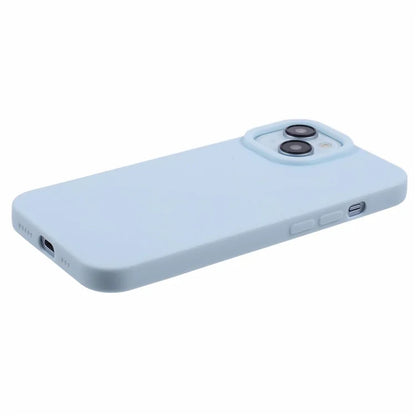 HRX Series for iPhone 14 Plus Case Matte TPU Straight Edge Phone Cover