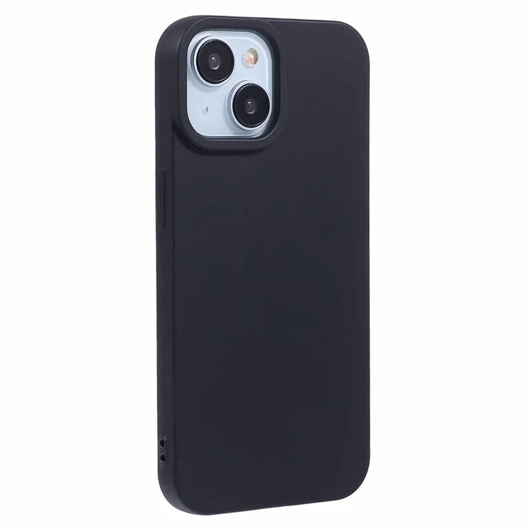 HRX Series for iPhone 14 Plus Case Matte TPU Straight Edge Phone Cover