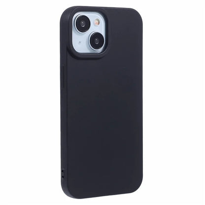 HRX Series for iPhone 14 Plus Case Matte TPU Straight Edge Phone Cover
