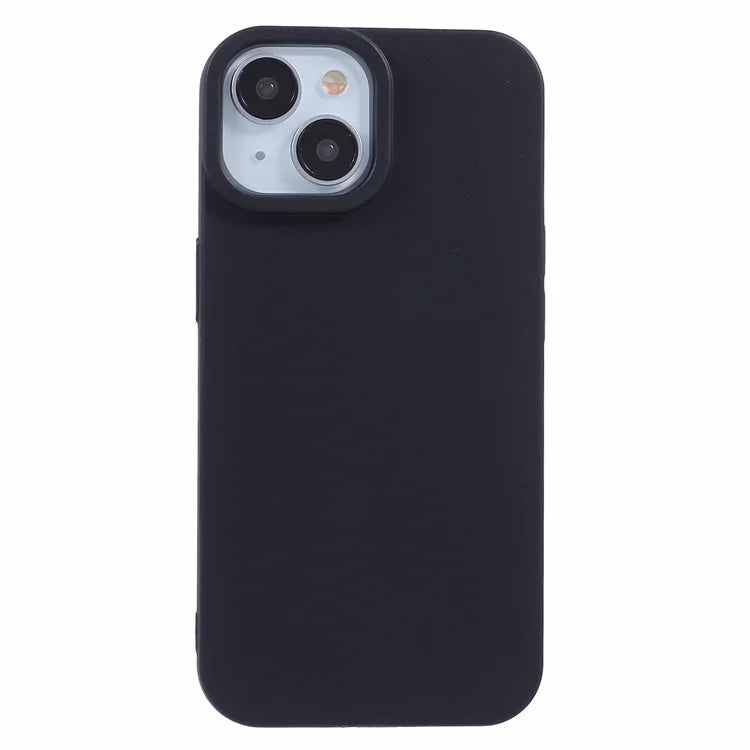 HRX Series for iPhone 14 Plus Case Matte TPU Straight Edge Phone Cover