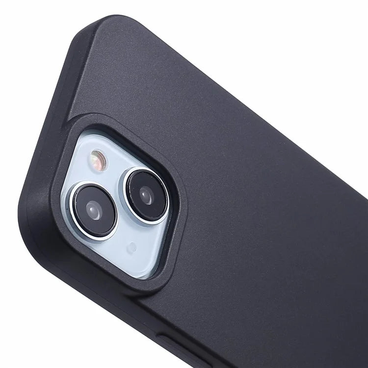 HRX Series for iPhone 14 Plus Case Matte TPU Straight Edge Phone Cover