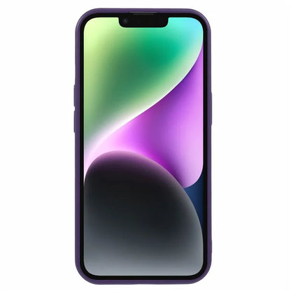 HRX Series for iPhone 14 Plus Case Matte TPU Straight Edge Phone Cover