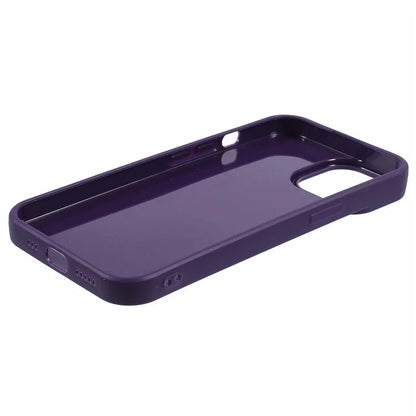 HRX Series for iPhone 14 Plus Case Matte TPU Straight Edge Phone Cover