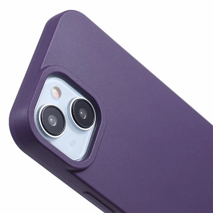 HRX Series for iPhone 14 Plus Case Matte TPU Straight Edge Phone Cover