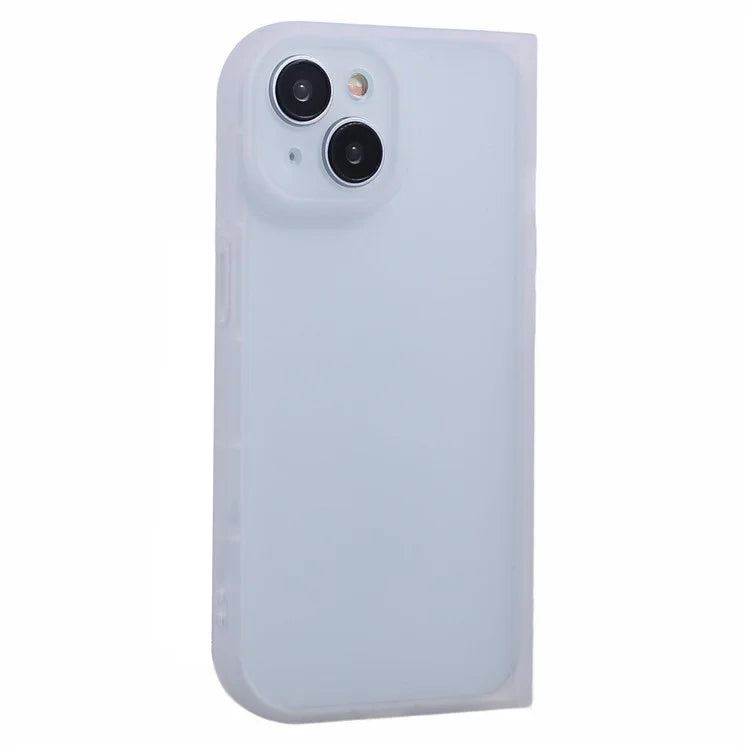 HRX Series for iPhone 13 Case Book-Shaped Design Matte TPU Phone Cover