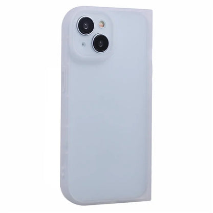 HRX Series for iPhone 13 Case Book-Shaped Design Matte TPU Phone Cover