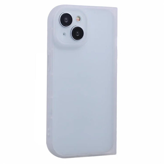 HRX Series for iPhone 13 Case Book-Shaped Design Matte TPU Phone Cover