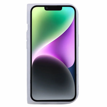 HRX Series for iPhone 13 Case Book-Shaped Design Matte TPU Phone Cover