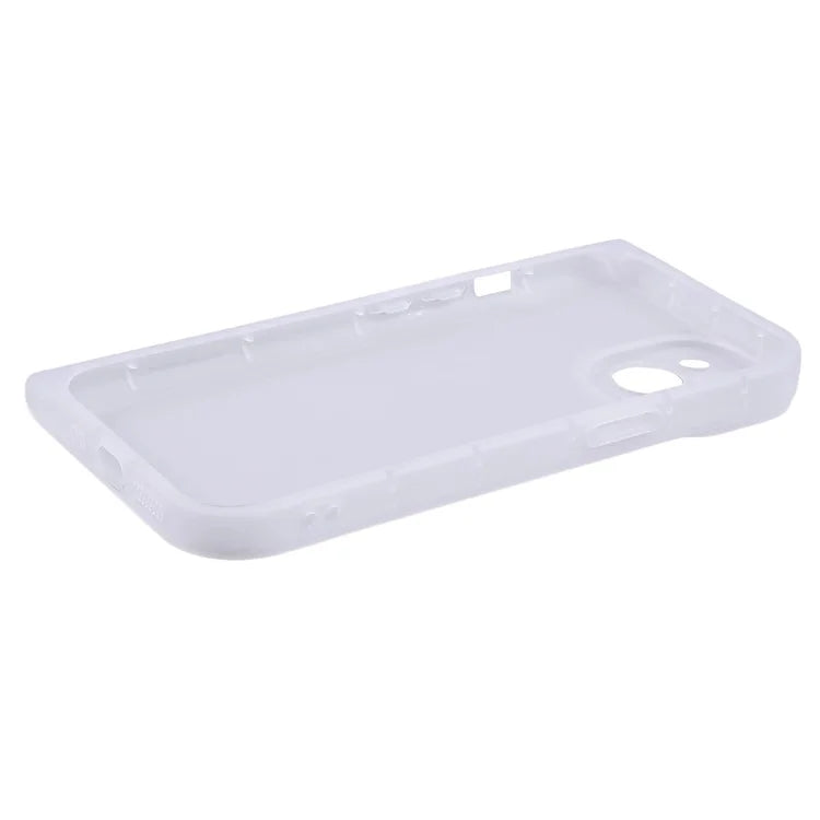HRX Series for iPhone 13 Case Book-Shaped Design Matte TPU Phone Cover