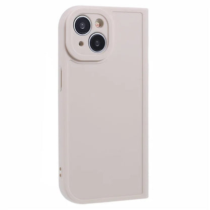 HRX Series for iPhone 13 Case Book-Shaped Design Matte TPU Phone Cover