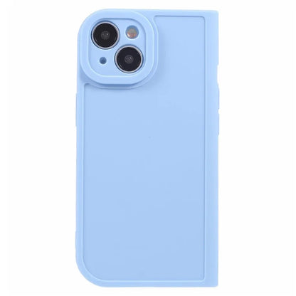 HRX Series for iPhone 13 Case Book-Shaped Design Matte TPU Phone Cover