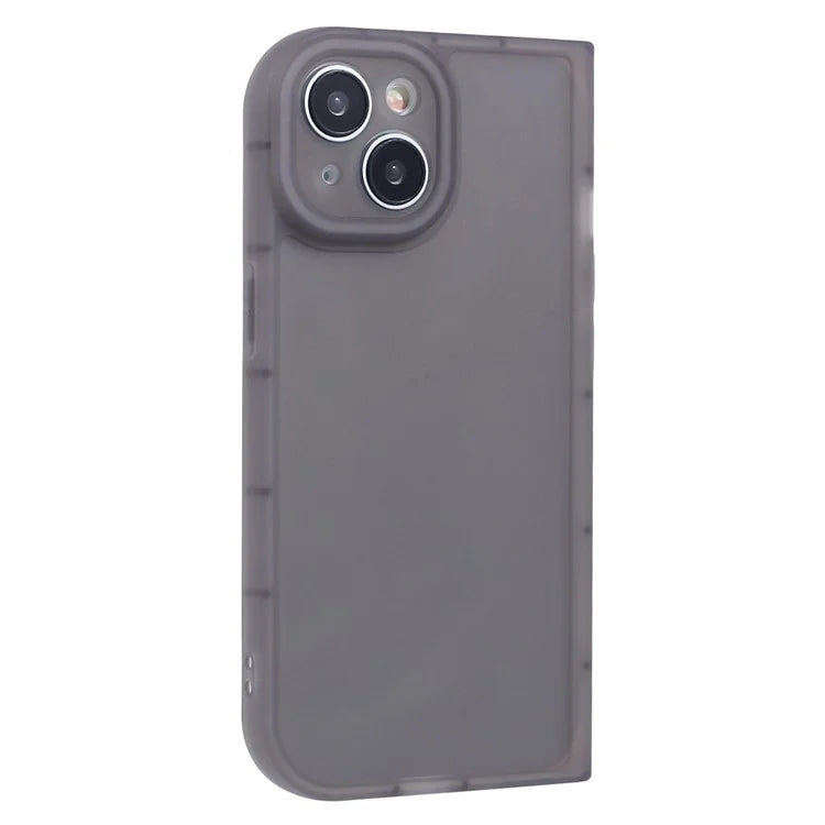 HRX Series for iPhone 13 Case Book-Shaped Design Matte TPU Phone Cover