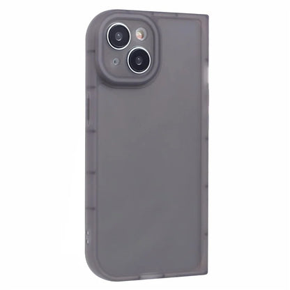 HRX Series for iPhone 13 Case Book-Shaped Design Matte TPU Phone Cover