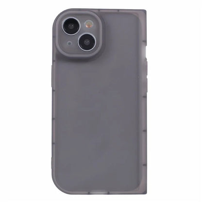HRX Series for iPhone 13 Case Book-Shaped Design Matte TPU Phone Cover