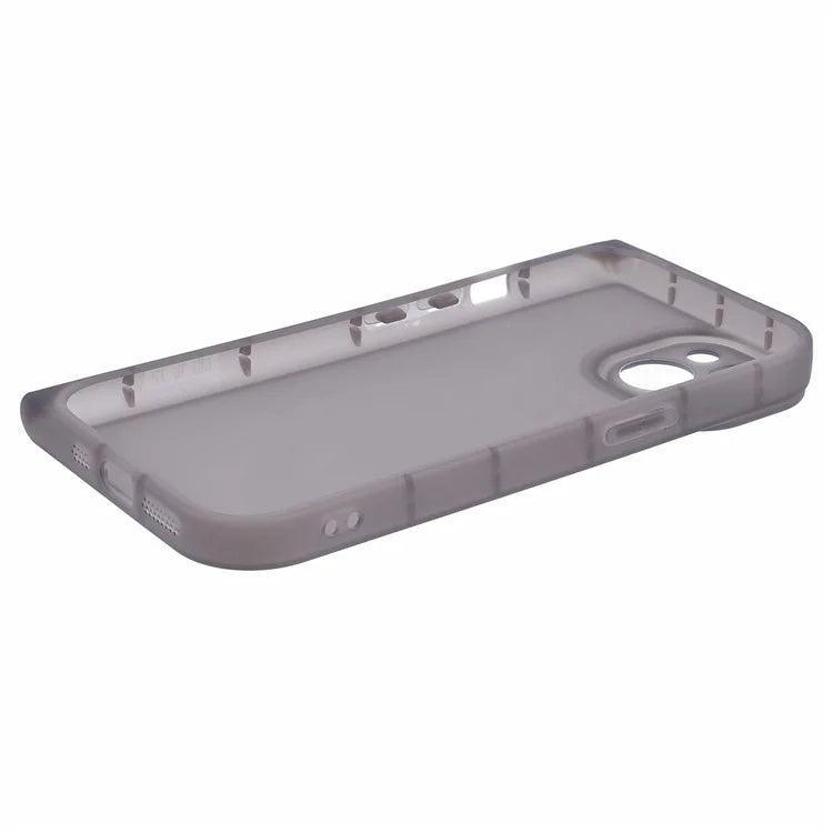 HRX Series for iPhone 13 Case Book-Shaped Design Matte TPU Phone Cover