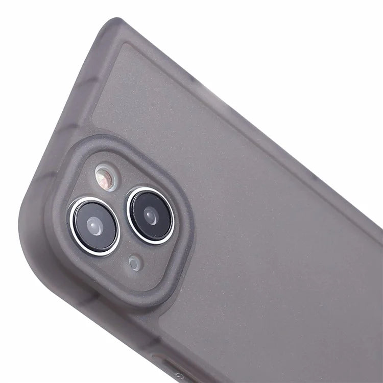 HRX Series for iPhone 13 Case Book-Shaped Design Matte TPU Phone Cover