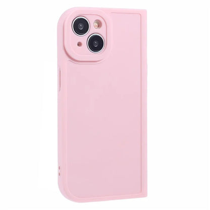 HRX Series for iPhone 13 Case Book-Shaped Design Matte TPU Phone Cover