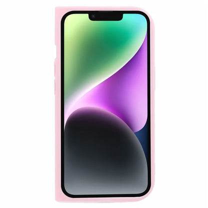 HRX Series for iPhone 13 Case Book-Shaped Design Matte TPU Phone Cover