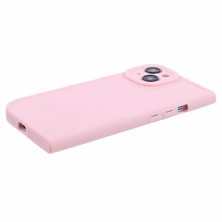 HRX Series for iPhone 13 Case Book-Shaped Design Matte TPU Phone Cover