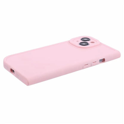 HRX Series for iPhone 13 Case Book-Shaped Design Matte TPU Phone Cover