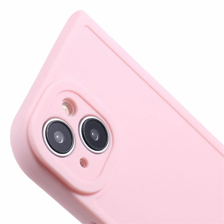 HRX Series for iPhone 13 Case Book-Shaped Design Matte TPU Phone Cover